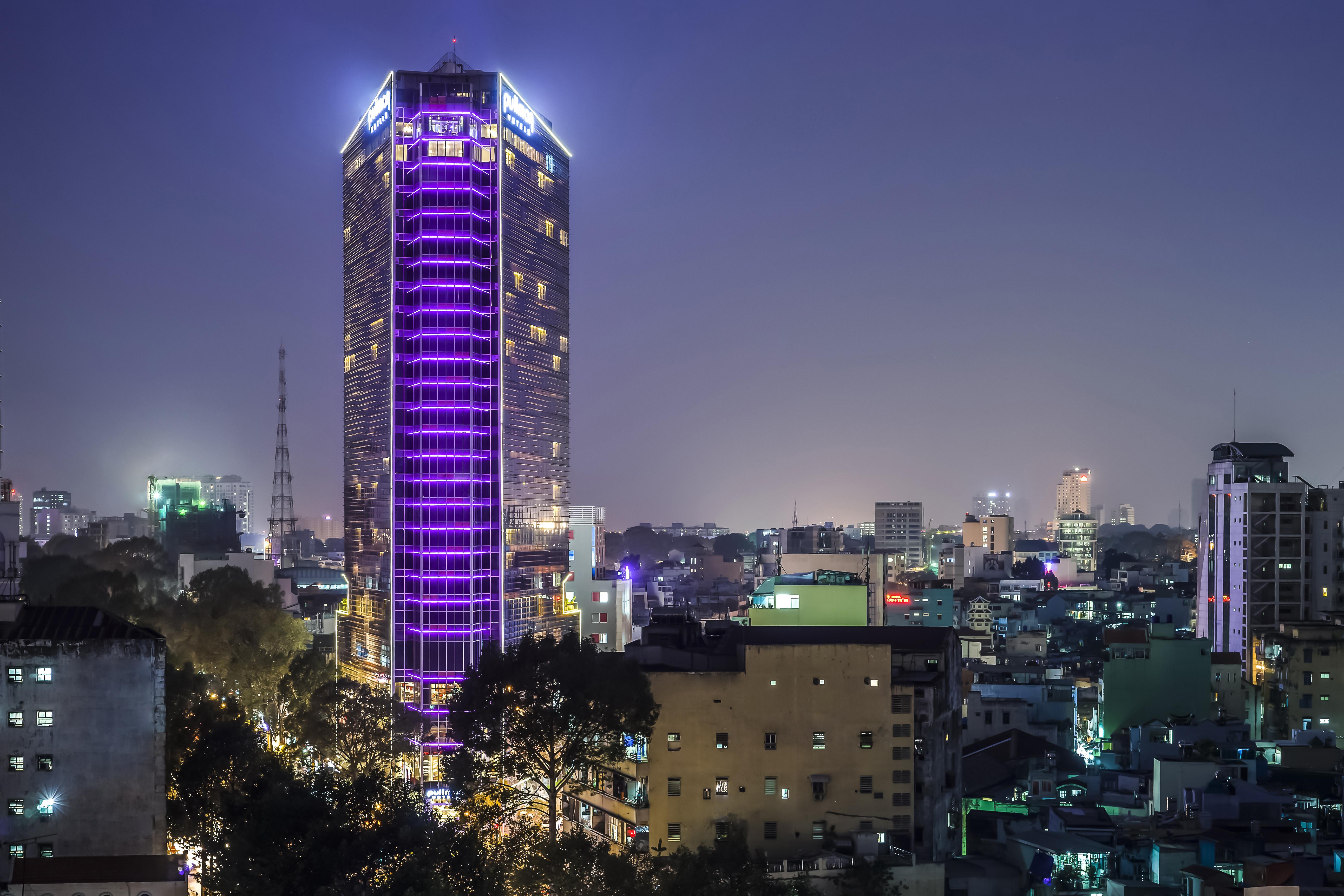 Pullman Saigon Centre Hotel Ciudad Ho Chi Minh  Exterior foto